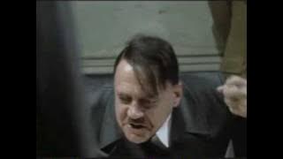 Hitler Finds Out He was Not Accepted into Hogwarts