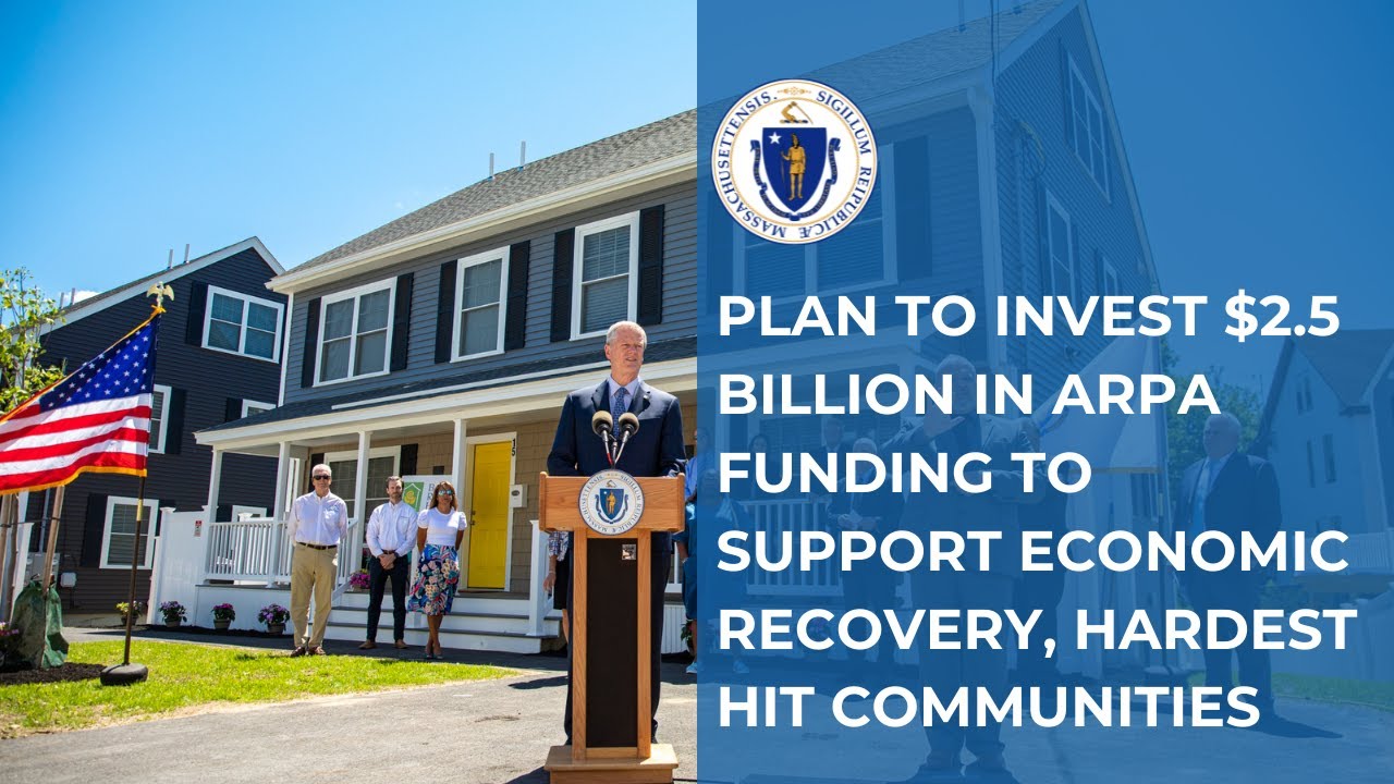 COVID-19 Update: Commonwealth Builders, Economic Recovery and ARPA ...