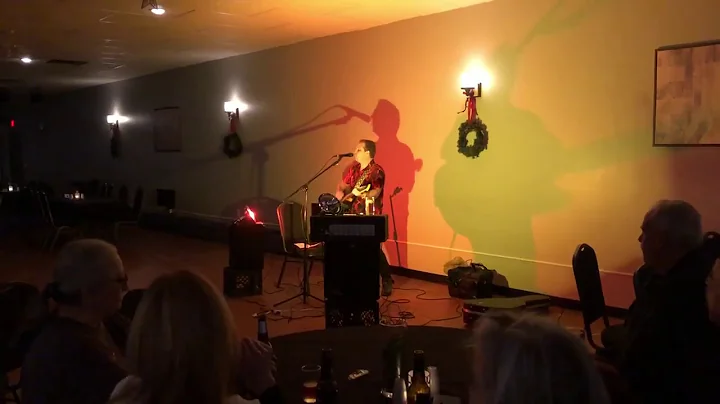 Brad Stern at The Suburban Bourbon Lounge Night se...
