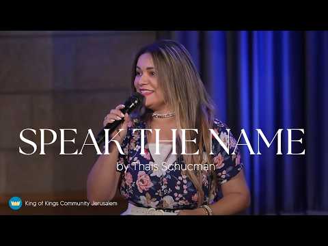 Speak The Name - By Kink of kings / Thais Schucman