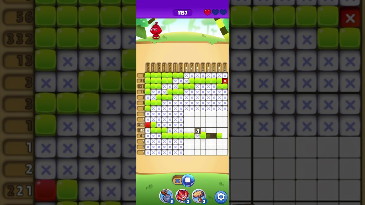 nononページ NONO CROSSING LEVEL 1157 - YouTube