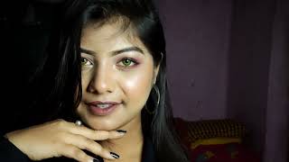 Indian traditional self perty makeup for beginners /step by step makeup tutorial /Sana's makeover ?