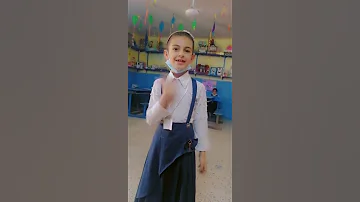 هاجر مكي الشطورة في نشيد همزه وصل 