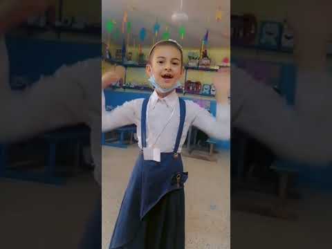 هاجر مكي الشطورة في نشيد همزه وصل