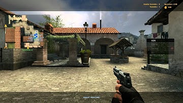 VeryGames vs 3DMAX - MaxLan Grand Final on Inferno