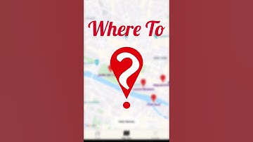 Where To App for Android