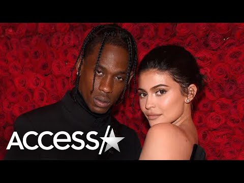 Kylie Jenner Gives Birth To Baby No. 2 With Travis Scott