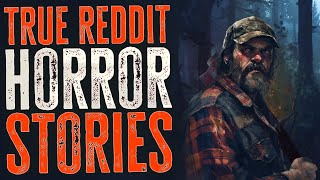 True Creepy Stories from Reddit - Black Screen Horror Stories with Ambient Rain Sounds