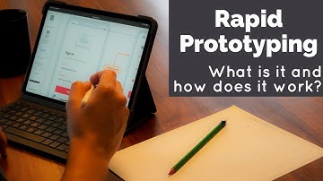 Rapid Prototyping Webinar by OneSpring