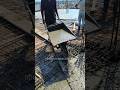 The roof is being welded #construction #shorts #video #work