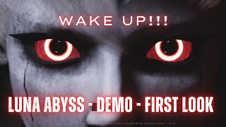 Luna Abyss - Demo Version - Full Story Walkthrough - No Commentary | Steam Next Fest
