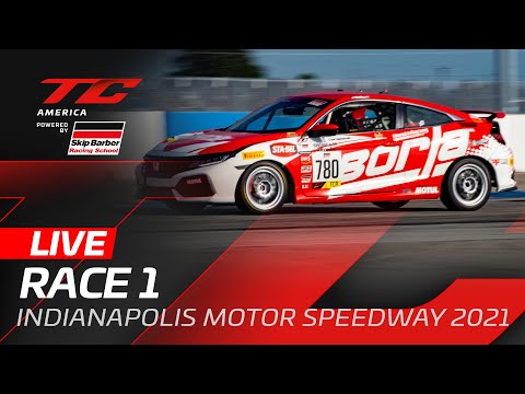 RACE 1 | INDIANAPOLIS - TC America 2021