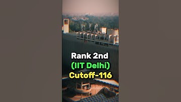 ❤️Top IITs CSE Closing Rank🔥IIT Bombay CS Cutoff😍 Best IITJEE Motivation for JEE Aspirants #shorts