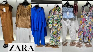 ZARA women’s new collection / May 2024