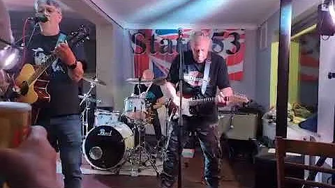 State53. Midnight Train to Memphis cover