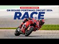 Live motogp moto2 moto3 portimao 2024  motogp live streaming today with on board game lb footage