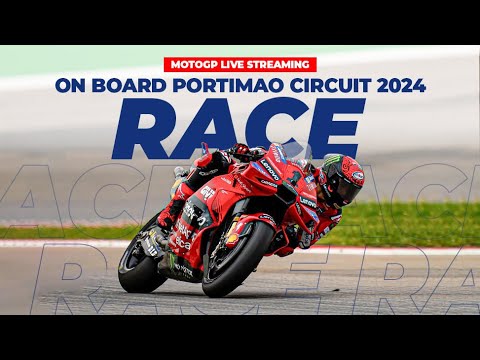 LIVE MotoGP Moto2 Moto3 Portimao 2024 - MotoGP Live Streaming Today