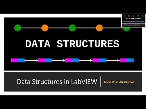 Data types and their structure in LabVIEW (Play @ 1.5x) - YouTube