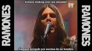 Ramones – Strength to Endure [LIVE] subtitulado en español (Lyrics)
