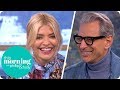 Jeff Goldblum Has Holly and Phillip in Stitches! | This Morning