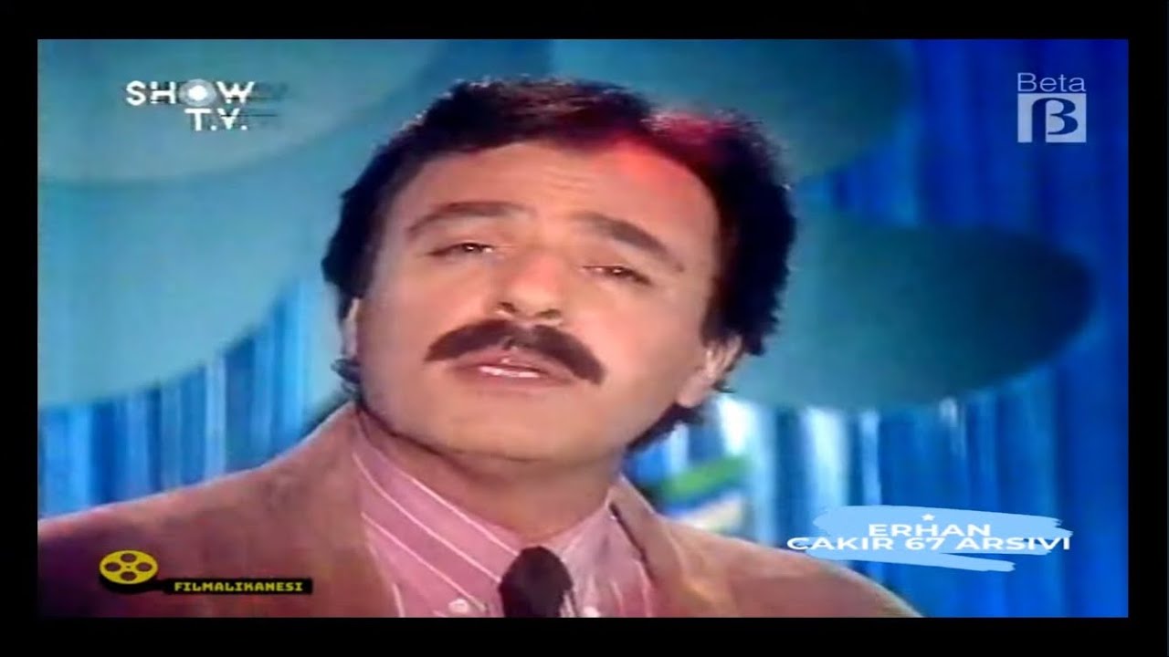 Ferdi Tayfur - ESİN RÜZGARLAR ( Show Tv 1991 )