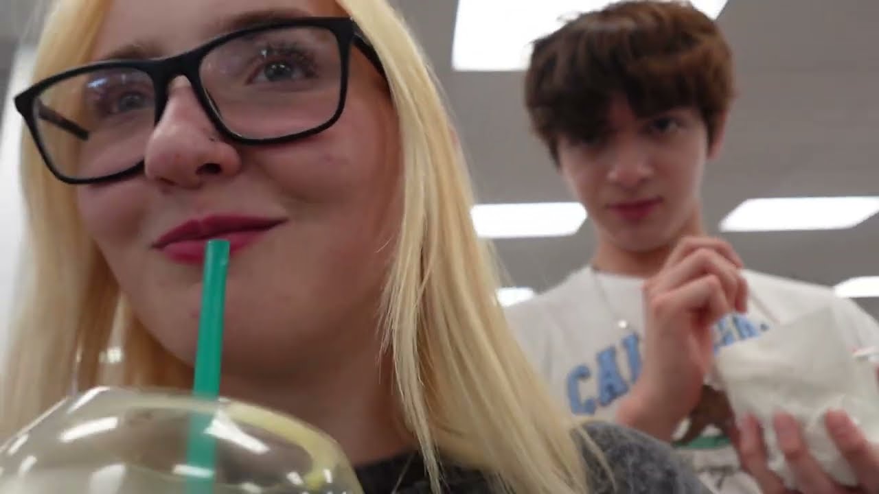 Spend the day with us vlog - featuring faith :)