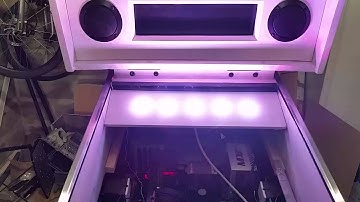 Test Animation LedWiz