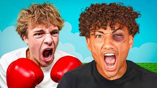 Foltyn Wants To FIGHT ME..