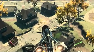 Saints Row The Third: Vtol Overview