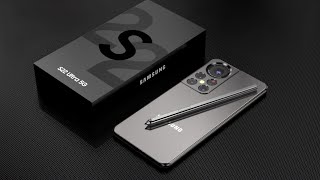 Samsung Galaxy S22 Ultra 5G Trailer Introduction,