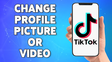 How To Change Profile Picture/Video On TikTok 2023 | TikTok Account Profile Photo/Video Change Help