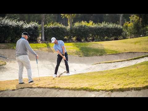 Callaway Wedgeducation || The Flop Shot