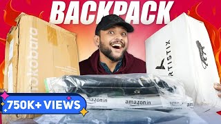 5 Best Backpack/Bags for College/Office/Travelling on Amazon 🔥 Backpack Haul 2022 | ONE CHANCE