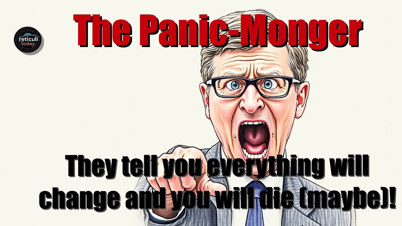 What do they mean, if they say: We dont have much time left, the World will change? - Ezekiel Vacuo