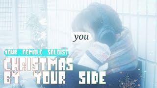 Your female soloist "Christmas By Your Side" [Orig. Lemon City]