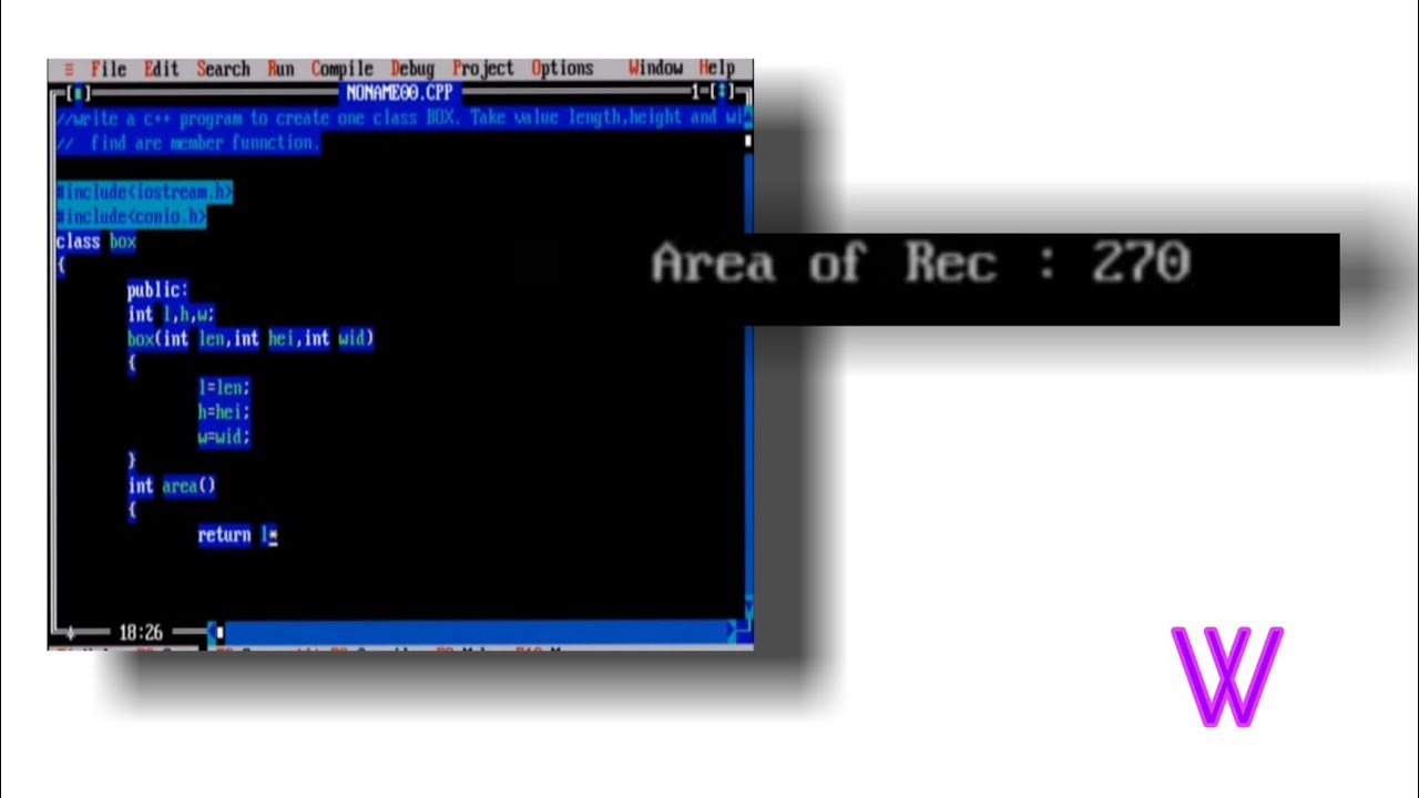 C++ Language Parameterized constructor using member function | C++ ...