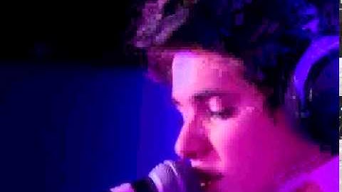 The Vamps   Trumpets in the Radio 1 Live no woma no cryy