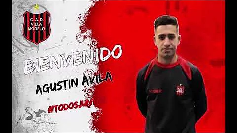 Agustin Avila Skills and Goals - Futbol Agency Bue...