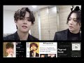 A week of Taekook matching, dispatch, 123 theory and lots of clinginess (kookv update analysis)