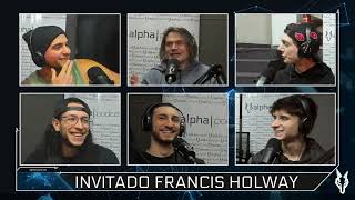 Francis Holway "Desmitificando la Nutricion" | Invitado #24