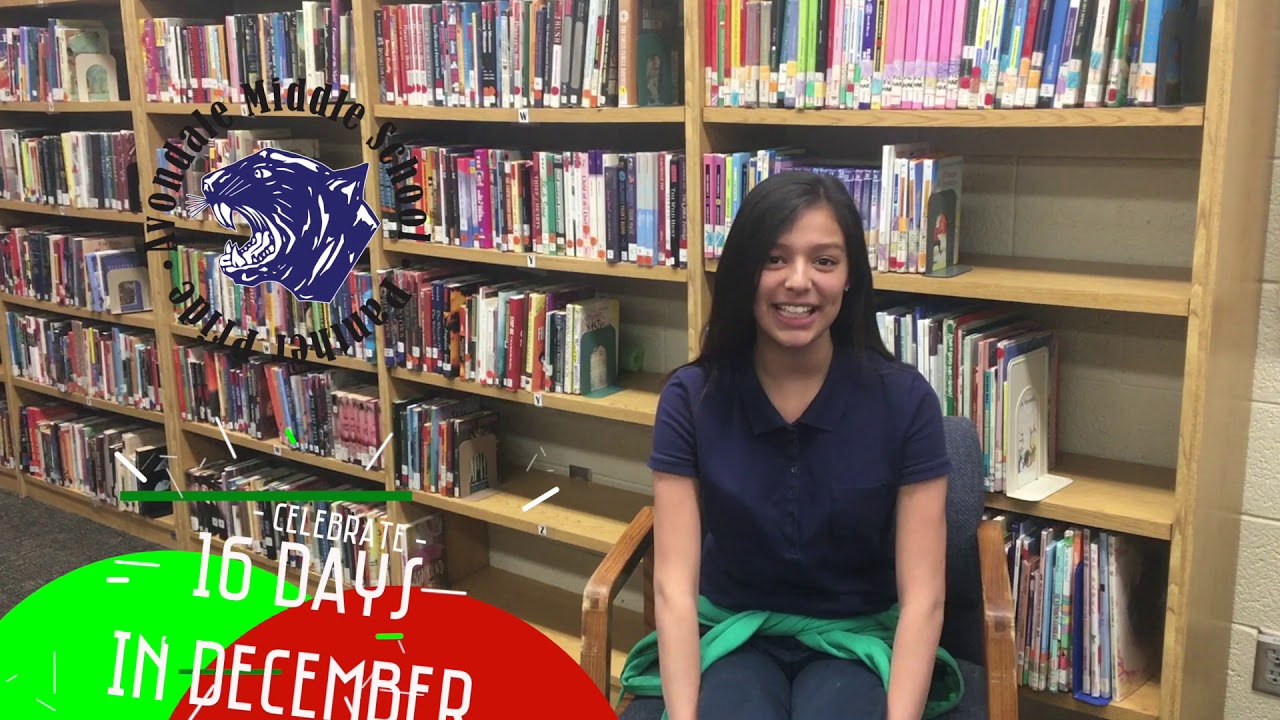 16 Days of Celebration in the Avondale Elementary School District Day