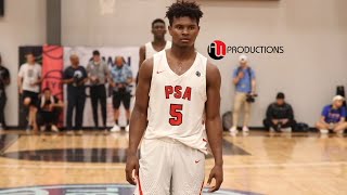 Jamal Mashburn Jr. 4 STAR 6'0 PG | Mid-Range Game is Legit! Minnesota Commit