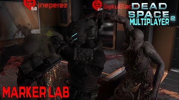 Dead Space 2 Multiplayer Xbox #-45 - 1 vs 2 - Marker Lab
