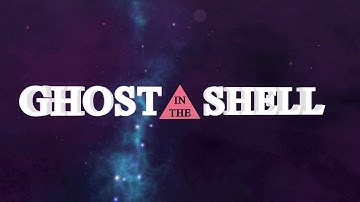 Ghost in the Shell | Element 3d Animation