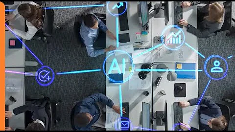 Win the AI Innovation Race with Lumen Private Connectivity Fabric℠