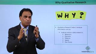 CRO – Qualitative Research