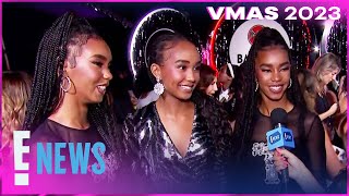 Sean "Diddy" Combs' Daughters Send Sweet Message to Dad at MTV VMAs | E! News