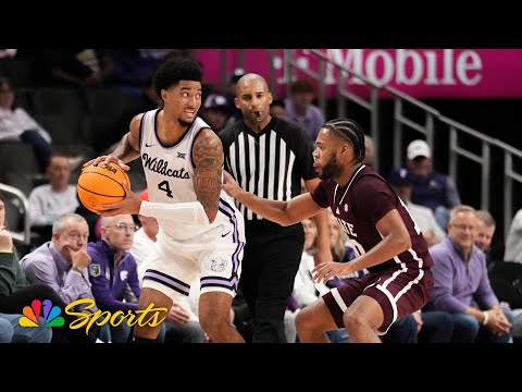 Kansas State vs. Mississippi State | COLLEGE BASKETBALL HIGHLIGHTS | 11/20/25 | NBC Sports