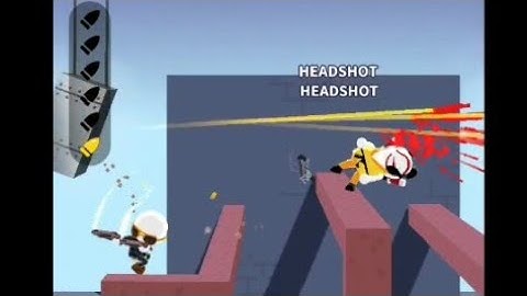 Johnny Trigger level  210 to 225