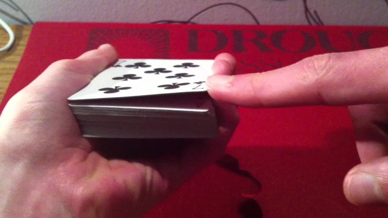 Tour de magie avec des cartes avec explication YouTube Tour de magie avec des cartes avec explication YouTube